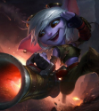 Tristana LoL Wild Rift