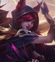 Xayah LoL Wild Rift