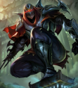 Zed LoL Wild Rift