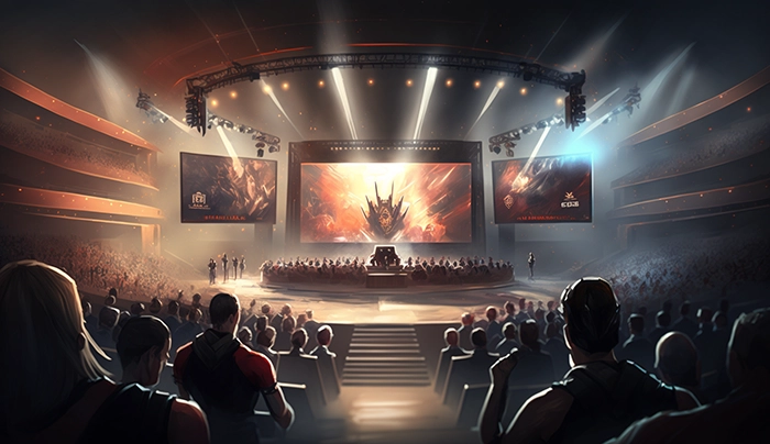 Empower your favorite esports