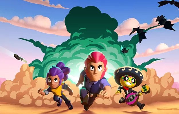 Brawl Stars