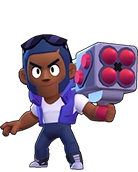 Brock Brawl Stars