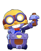 Carl Brawl Stars