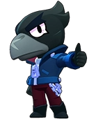 Crow Brawl Stars