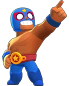 El Primo Brawl Stars