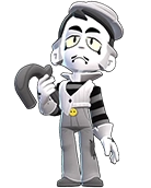 Grey Brawl Stars