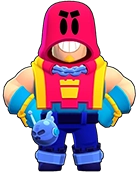Grom Brawl Stars