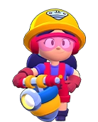 Jacky Brawl Stars