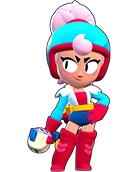 Janet Brawl Stars