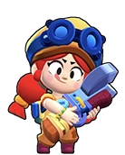 Jessie Brawl Stars