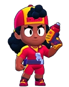 Meg Brawl Stars