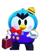 Mr. P Brawl Stars