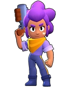 Shelly Brawl Stars