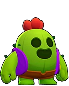 Spike Brawl Stars