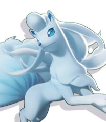 Alolan Ninetales Pokémon Unite