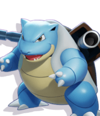 Blastoise Pokémon Unite