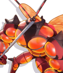 Buzzwole Pokémon Unite