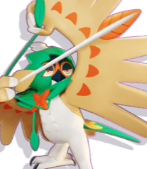 Decidueye Pokémon Unite