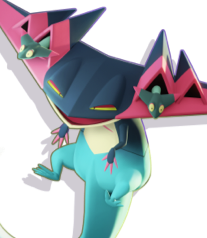 Dragapult Pokémon Unite