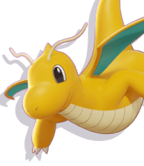 Dragonite Pokémon Unite