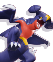Garchomp Pokémon Unite
