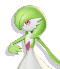 Gardevoir Pokémon Unite
