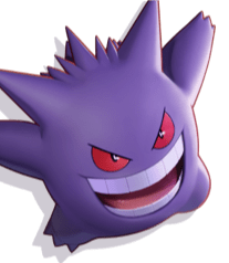 Gengar Pokémon Unite