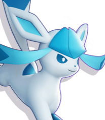 Glaceon Pokémon Unite