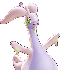 Goodra Pokémon Unite