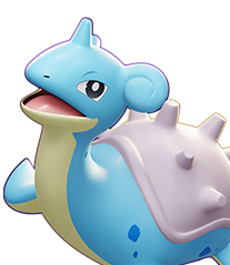 Lapras Pokémon Unite