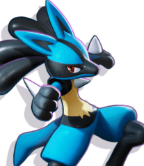 Lucario Pokémon Unite