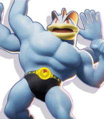 Machamp Pokémon Unite
