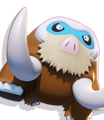 Mamoswine Pokémon Unite
