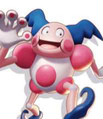 Mr Mime Pokémon Unite