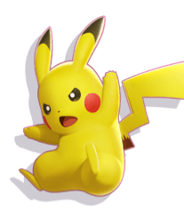 Pikachu Pokémon Unite