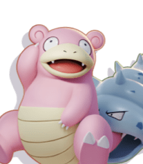 Slowbro Pokémon Unite