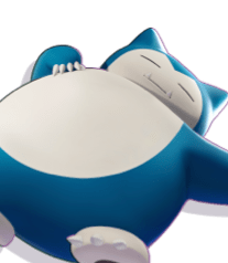Snorlax Pokémon Unite
