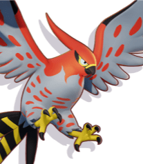 Talonflame Pokémon Unite