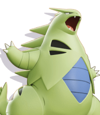 Tyranitar Pokémon Unite