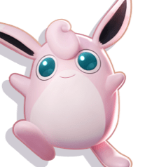 Wigglytuff Pokémon Unite