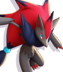 Zoroark Pokémon Unite