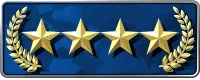 Gold Nova Master Counter Strike 2