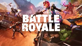 Battle Royale Fortnite