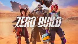 Zero Build Fortnite