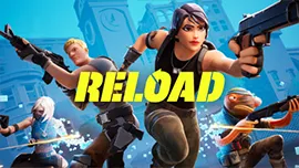 Reload Fortnite