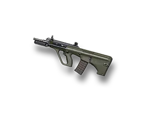 AUG A3 PUBG