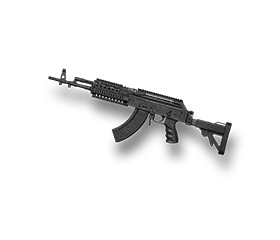 Beryl M762 PUBG