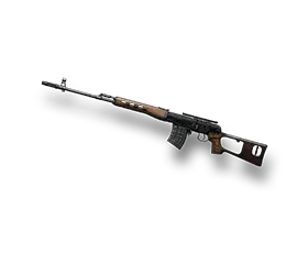 Dragunov PUBG