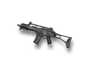 G36C PUBG