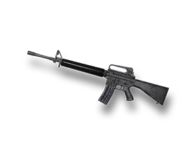 M16A4 PUBG